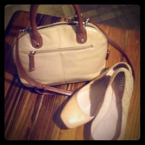 TIGNANELLO SINCE 1989 GENUINE LEATHER